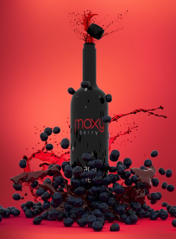 MoxyBerry Acai Blend